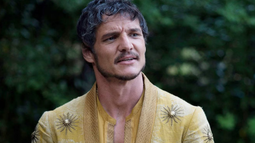 Pedro Pascal-Oberyn Martell-Game of Thrones