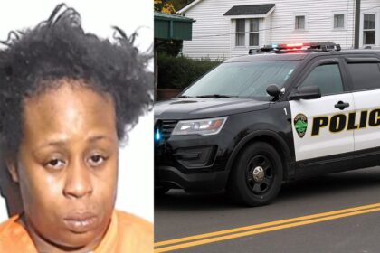 Ohio woman charged for negligence over children
