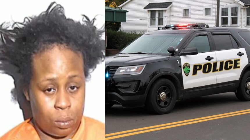 Ohio woman charged for negligence over children