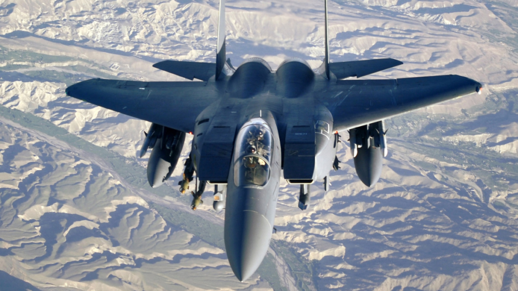 Kuwait friendly fire incident during Operation Epic Fury in Iran send three American fighter jets crashing.