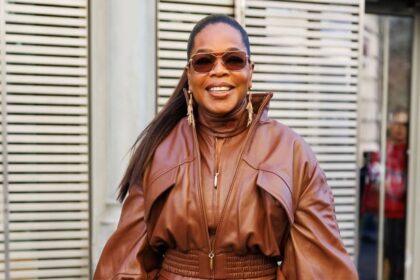 Oprah Winfrey reacts to online haters