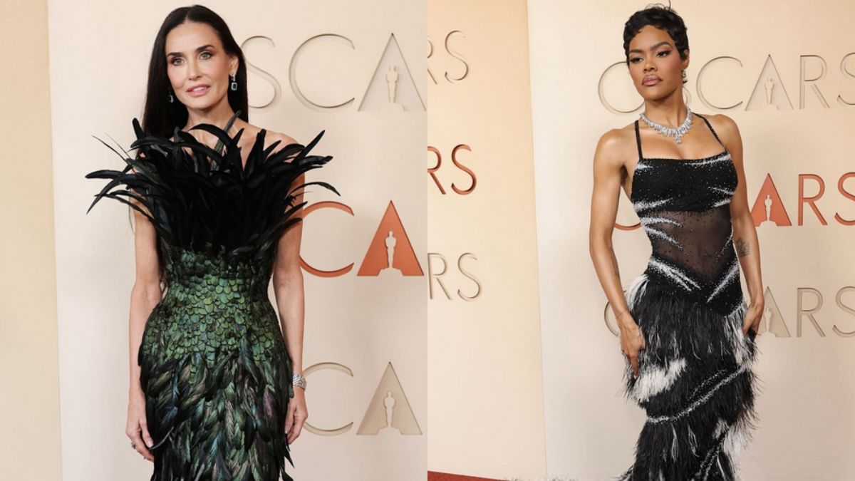 From Demi Moore To Teyana Taylor – Oscar 2026 Looks That Failed To Pack A Punch