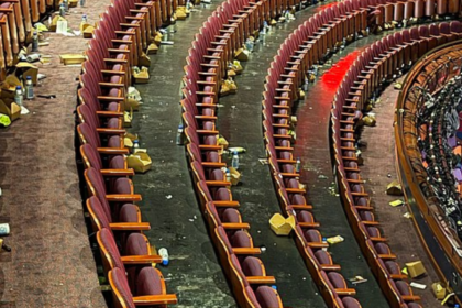 Oscars left trashed by celebrities after 2026 ceremony.