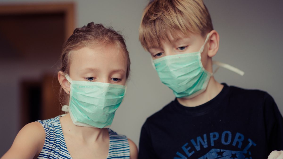 Over 100 Children Exposed to ‘One of the Most Contagious Infections’—California Officials Issue Urgent Warning