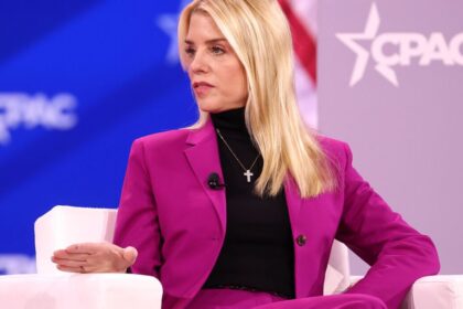 Pam Bondi under fire as House Oversight Committee questions Epstein files.