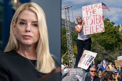 Pam Bondi served with a subpoena to answer tough questions about handling the Epstein Files.