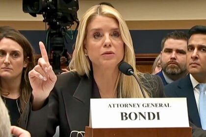 Pam Bondi under scrutiny after Epstein's lawyers testify.
