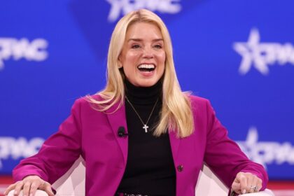 Pam Bondi's DOJ shift the blame onto ICE over arrest controversy.