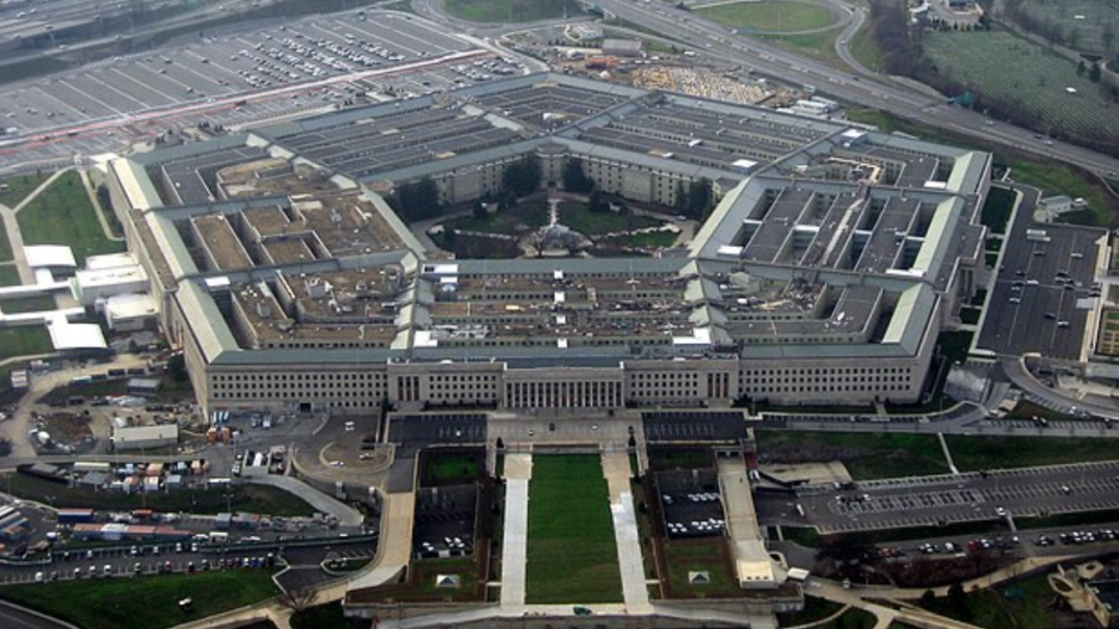 Pentagon Shuts Press Corridor Access for Media