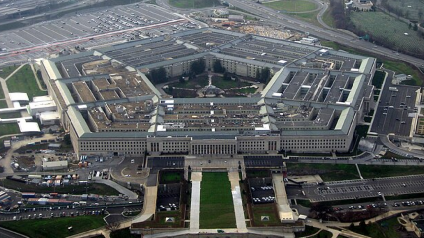 Pentagon Shuts Press Corridor Access for Media