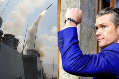 Pete Hegseth says Iran 'is toast' in Operation Epic Fury.