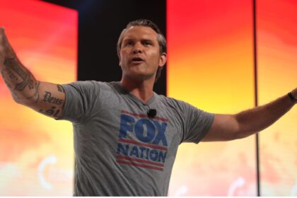 Pete Hegseth Tattoos