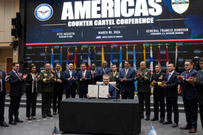 Pete Hegseth vows America will do 'whatever it takes' to defeat Iran.