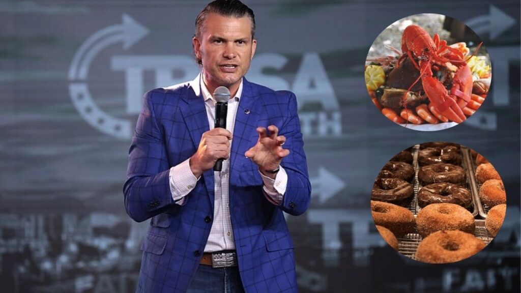 Pete Hegseth-Pentagon