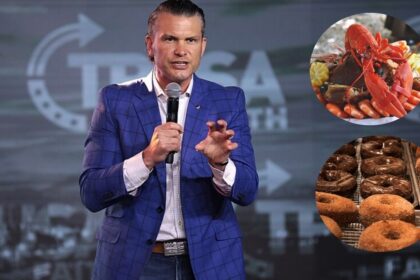 Pete Hegseth-Pentagon