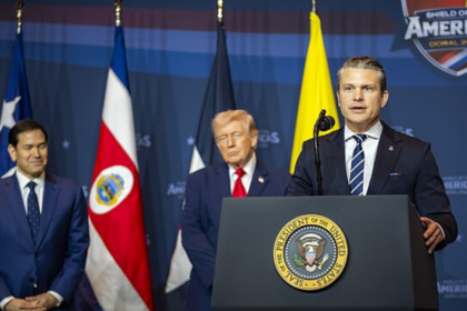 Pete Hegseth’s White House Photo Draws Fresh Criticism Online