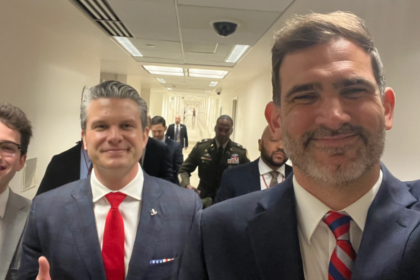 Pete Hegseth's pastor Brooks Potteiger sparks outrage with his comments about James Talarico