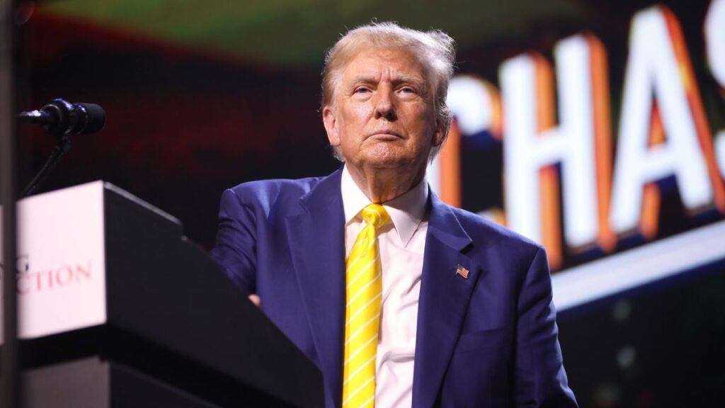 Political analyst warns against Donald Trump’s psychosis