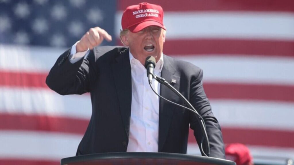 Popular Donald Trump critic accuse the president of lacking proper strategic planning before the Iran–Israel strikes. (Image Credits: Wikimedia Commons).