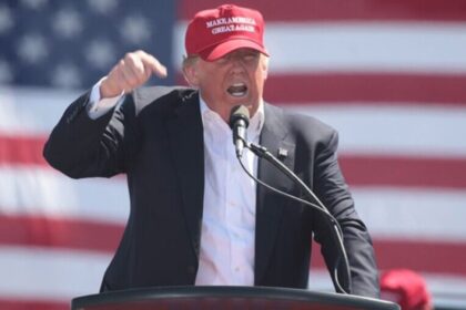 Popular Donald Trump critic accuse the president of lacking proper strategic planning before the Iran–Israel strikes. (Image Credits: Wikimedia Commons).