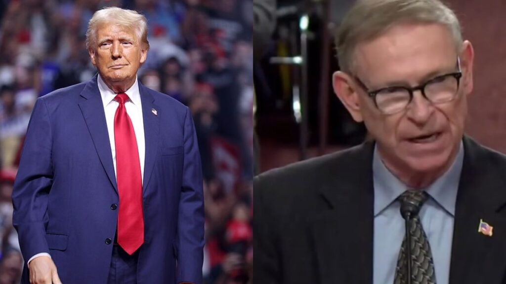 Retired veteran accuses U.S. government of abandoning him