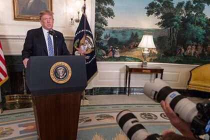 President Donald Trump Revisits High-Profile Iranian Strike With Fresh Comments