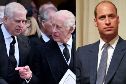 Prince Andrew has been stripped of his title