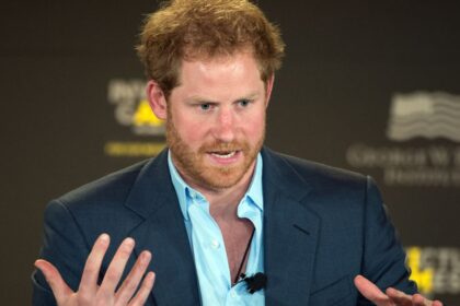 Prince Harry