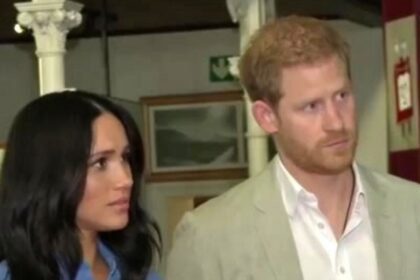 Prince Harry and Meghan Markle seem to be dealing with a lot
