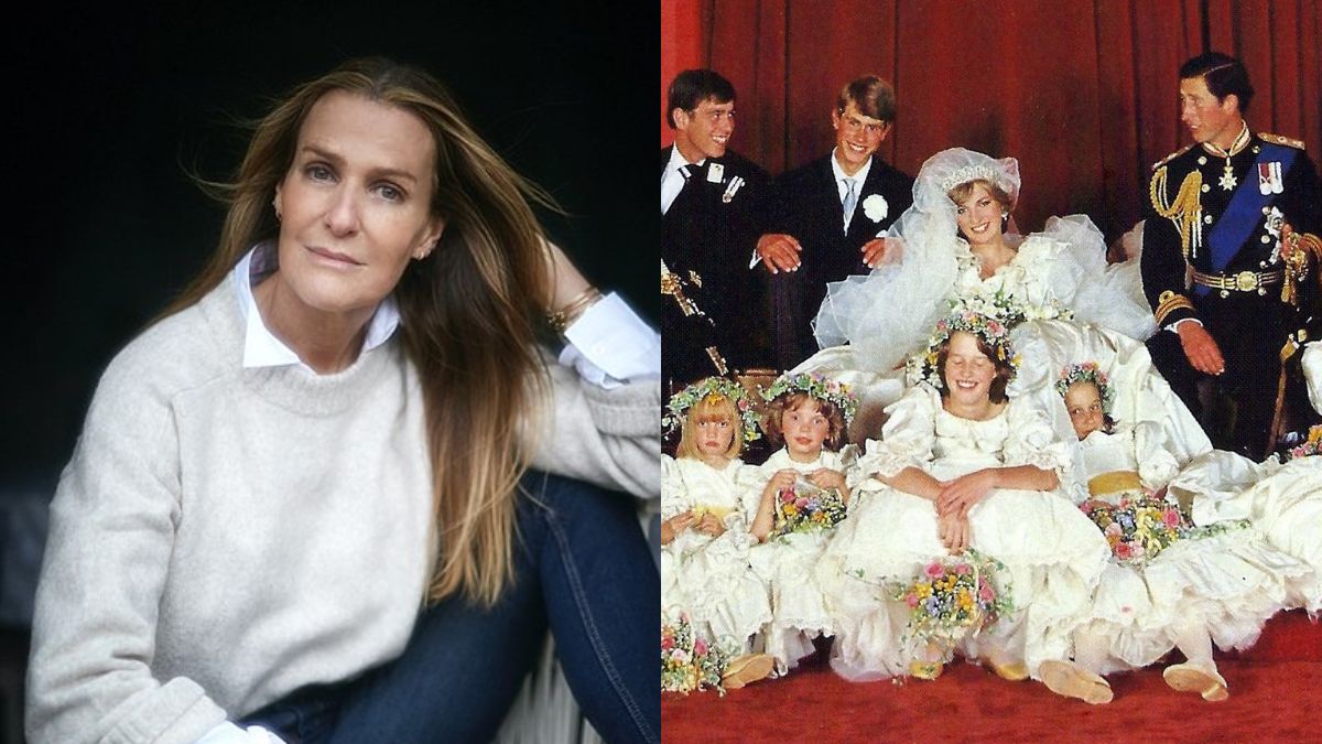 India Hicks Recalls Being Princess Diana’s Bridesmaid at Age 13: “It Was Quite a Tough Moment”
