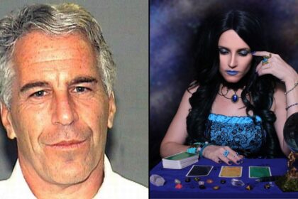 A leading psychic predicts a major Epstein bombshell slated for Summer 2026.