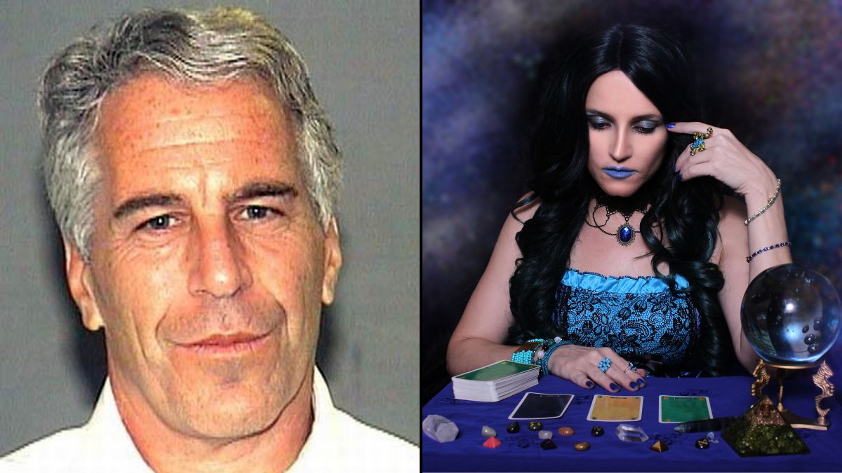 A leading psychic predicts a major Epstein bombshell slated for Summer 2026.