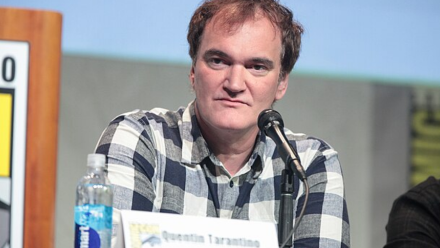Quentin Tarantino sharply fires back at Rosanna Arquette