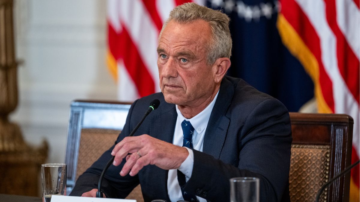 RFK Jr. Reveals About the Hospice Fraud in LA — “Operated by Russian Mobsters”