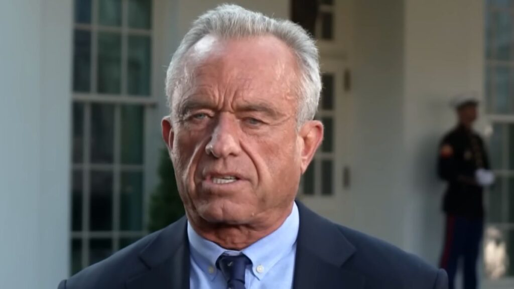 RFK Jr.'s solution to tackle spiritual warfare has netizens flooding social media with memes and mockery.