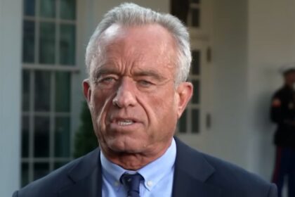 RFK Jr.'s solution to tackle spiritual warfare has netizens flooding social media with memes and mockery.