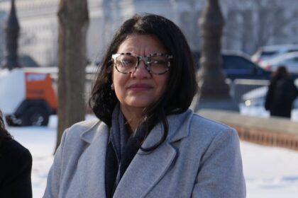 Michigan Rep. Rashida Tlaib