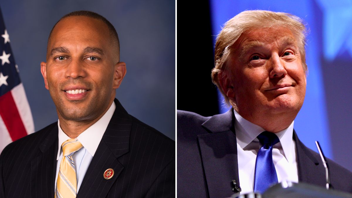 Jeffries Says Trump Wanted to Keep Americans ‘Hostage’ for Broader Agenda