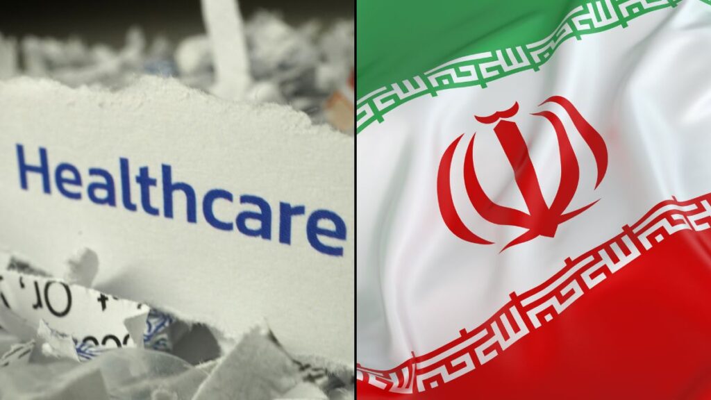 Republicans weighing in on using healthcare cuts to fund Iran conflict.