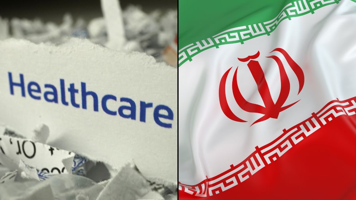Republicans weighing in on using healthcare cuts to fund Iran conflict.