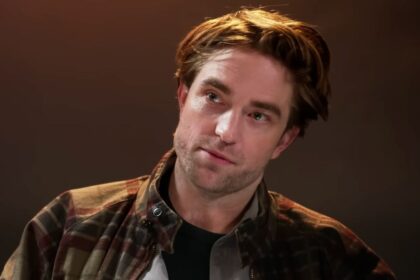 Robert Pattinson