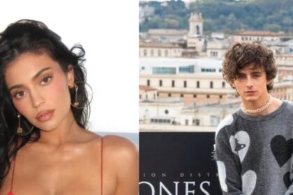 Timothée Chalamet-Kylie Jenner-Valentine's Day
