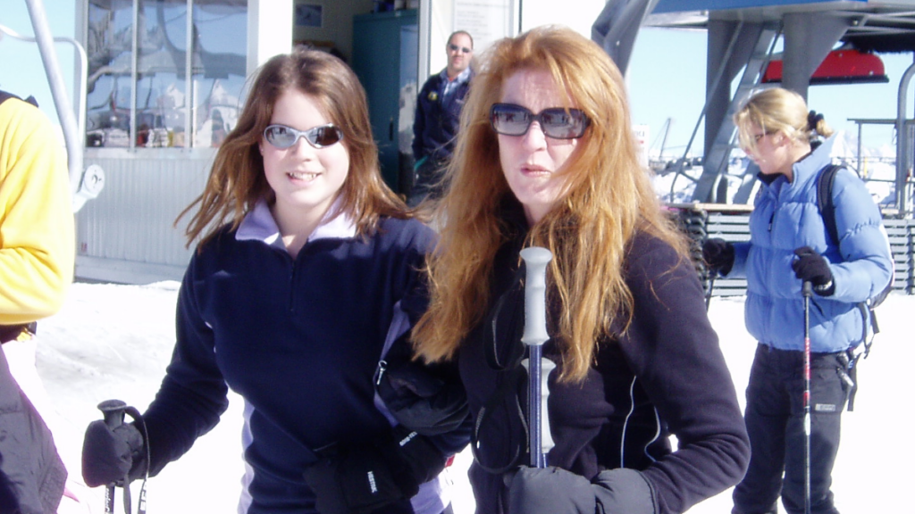 Sarah Ferguson-Epstein-Andrew-Parenting