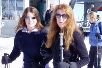 Sarah Ferguson-Epstein-Andrew-Parenting