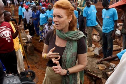 Sarah Ferguson ready to fight Prince Andrew for Late Queen's Corgis