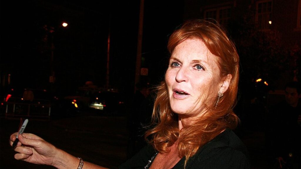 Sarah Ferguson went for expensive retreat amidst disgraced Prince Andrew drama