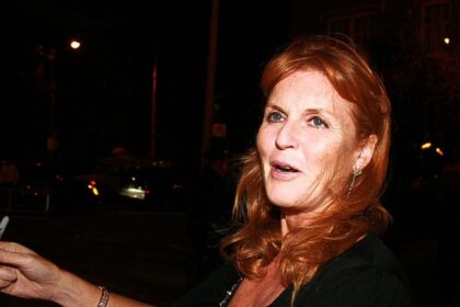 Sarah Ferguson went for expensive retreat amidst disgraced Prince Andrew drama