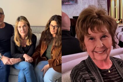 Therapist says Savannah Guthrie and family are 'frozen with grief' over Nancy Guthrie's disappearance