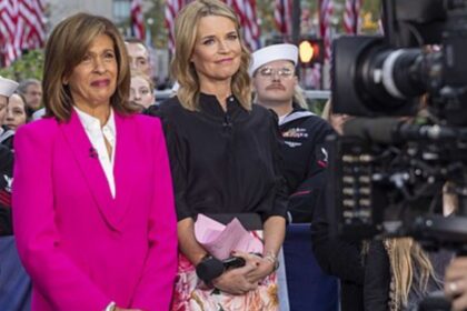 Savannah Guthrie breaks down in an emotional interview with Hoda Kotb before resuming work. (Image Credits: Wikimedia Commons).