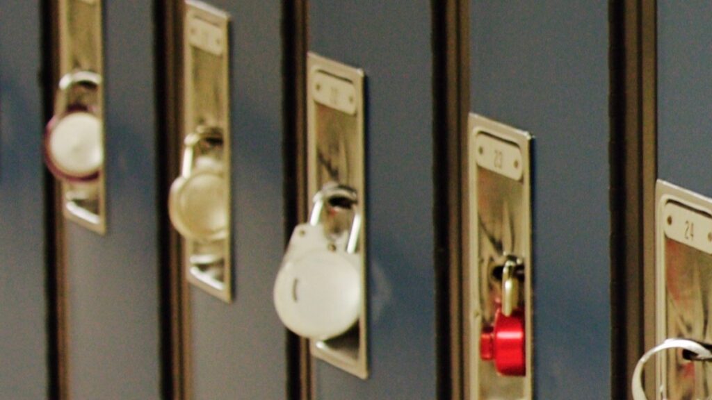 School Lockers
